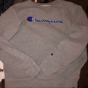 Champion Crewneck